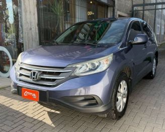Honda CRV Usado en Córdoba Financiado