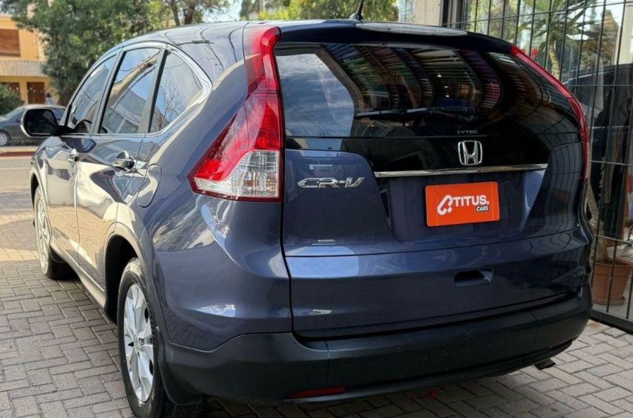 Honda CRV Usado Financiado en Córdoba, deRuedas