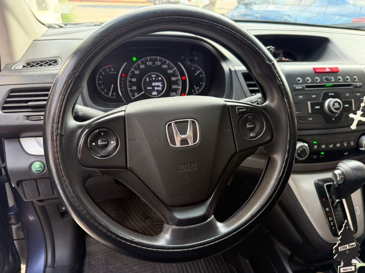 Honda CRV Usado Financiado en Córdoba, deRuedas