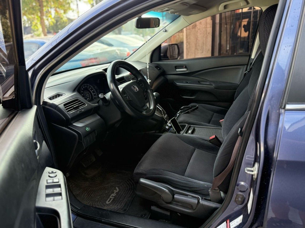 Honda CRV Usado Financiado en Córdoba, deRuedas