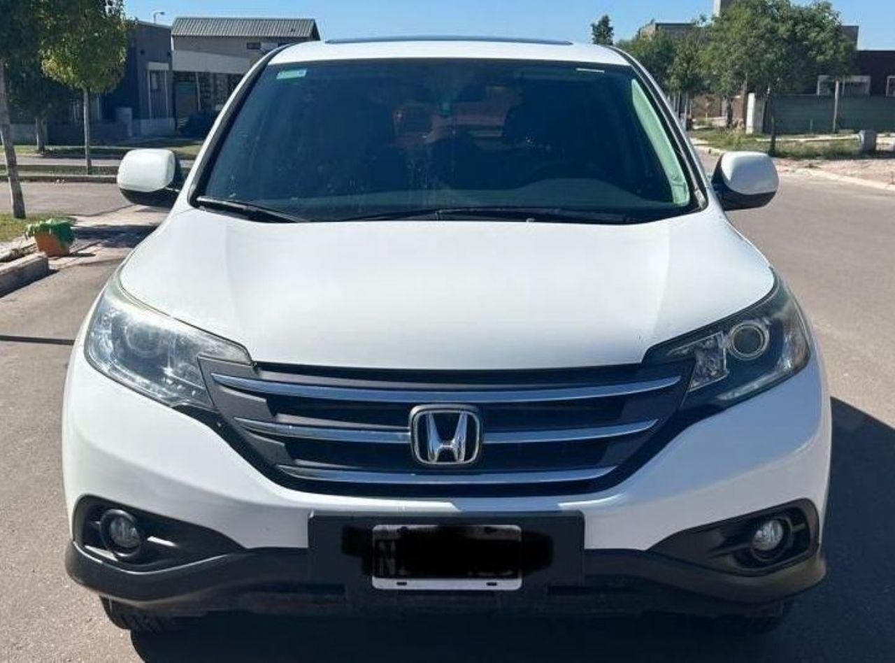 Honda CRV Usado en Mendoza, deRuedas