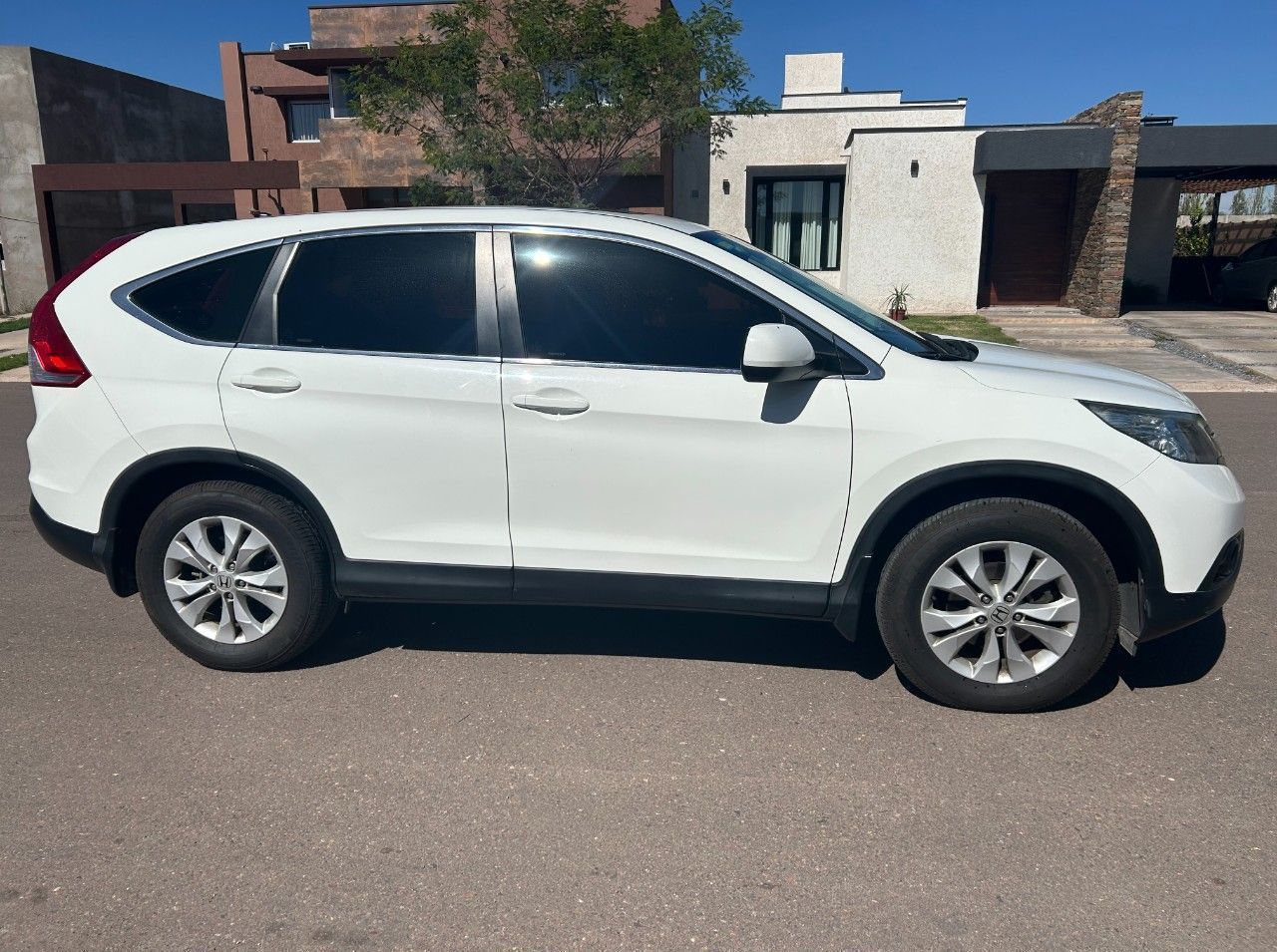 Honda CRV Usado en Mendoza, deRuedas