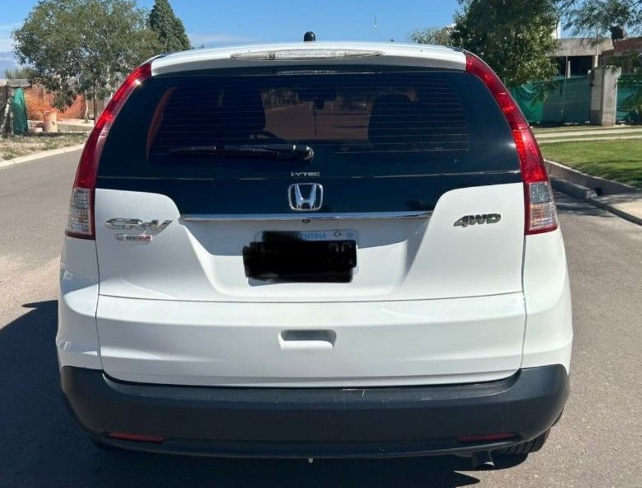 Honda CRV Usado en Mendoza, deRuedas