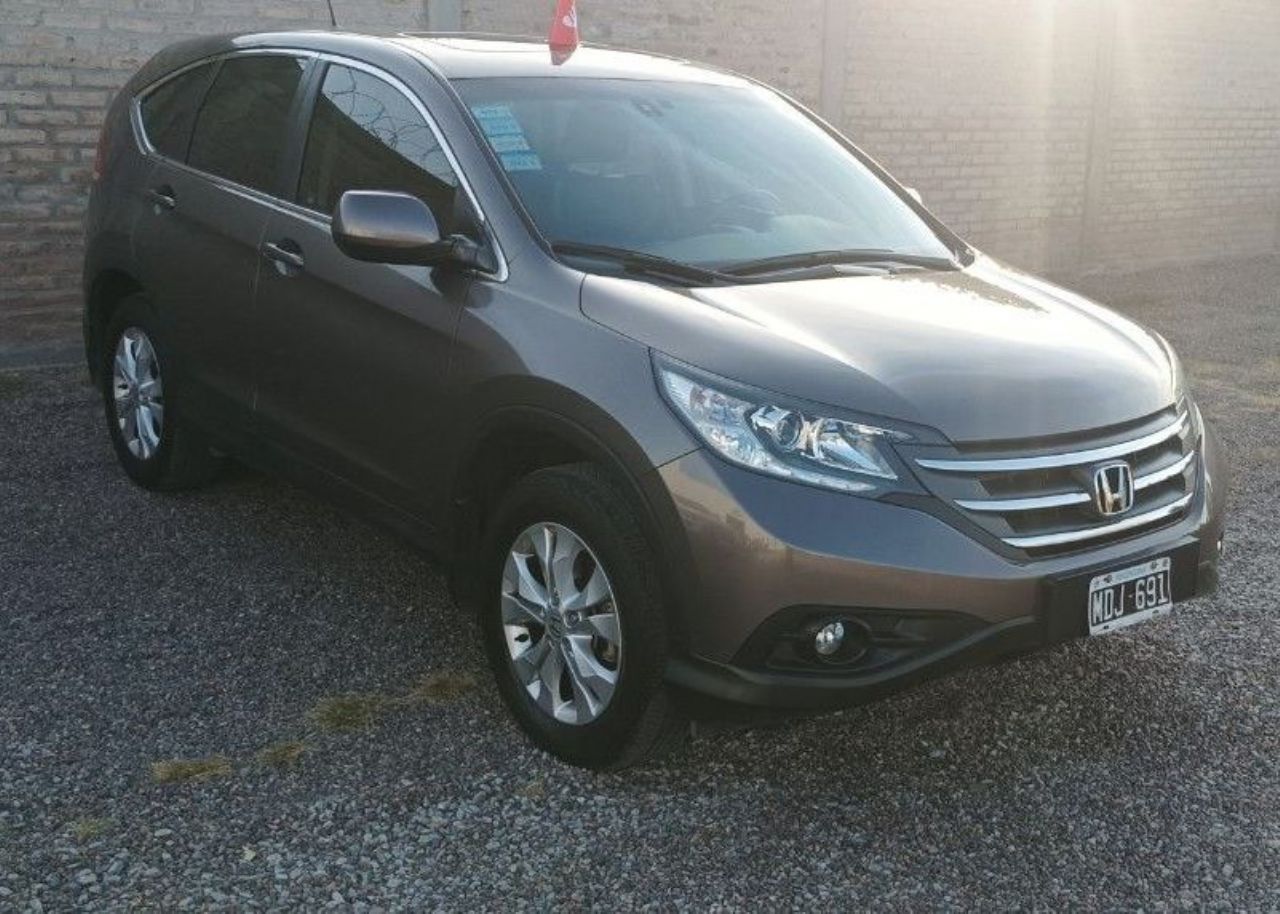 Honda CRV Usado en San Juan, deRuedas