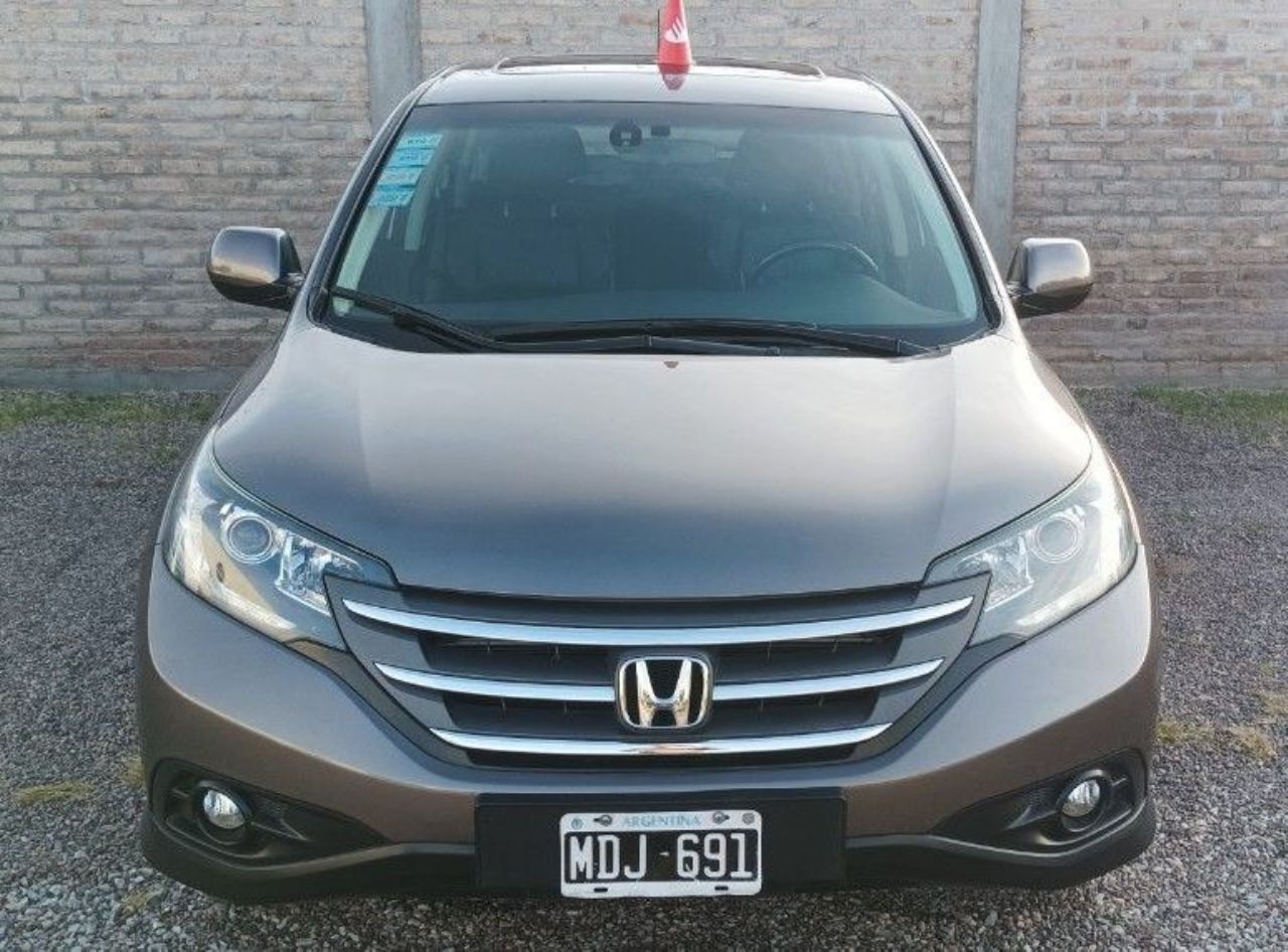 Honda CRV Usado en San Juan, deRuedas