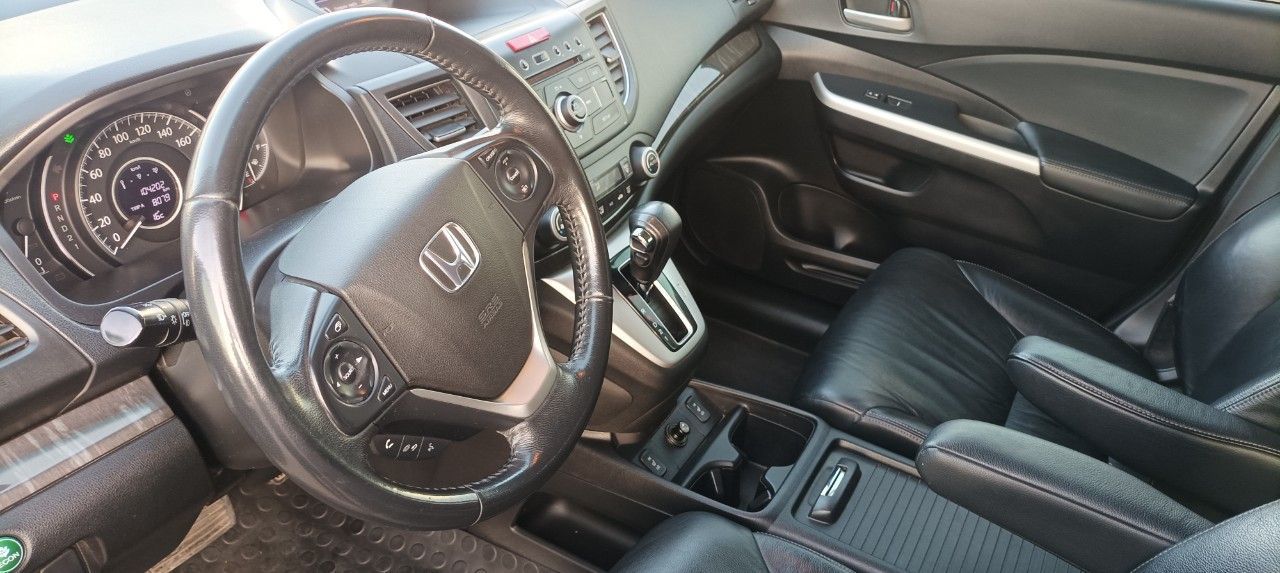 Honda CRV Usado en San Juan, deRuedas