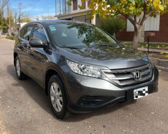 Honda CRV Usado en Mendoza Financiado