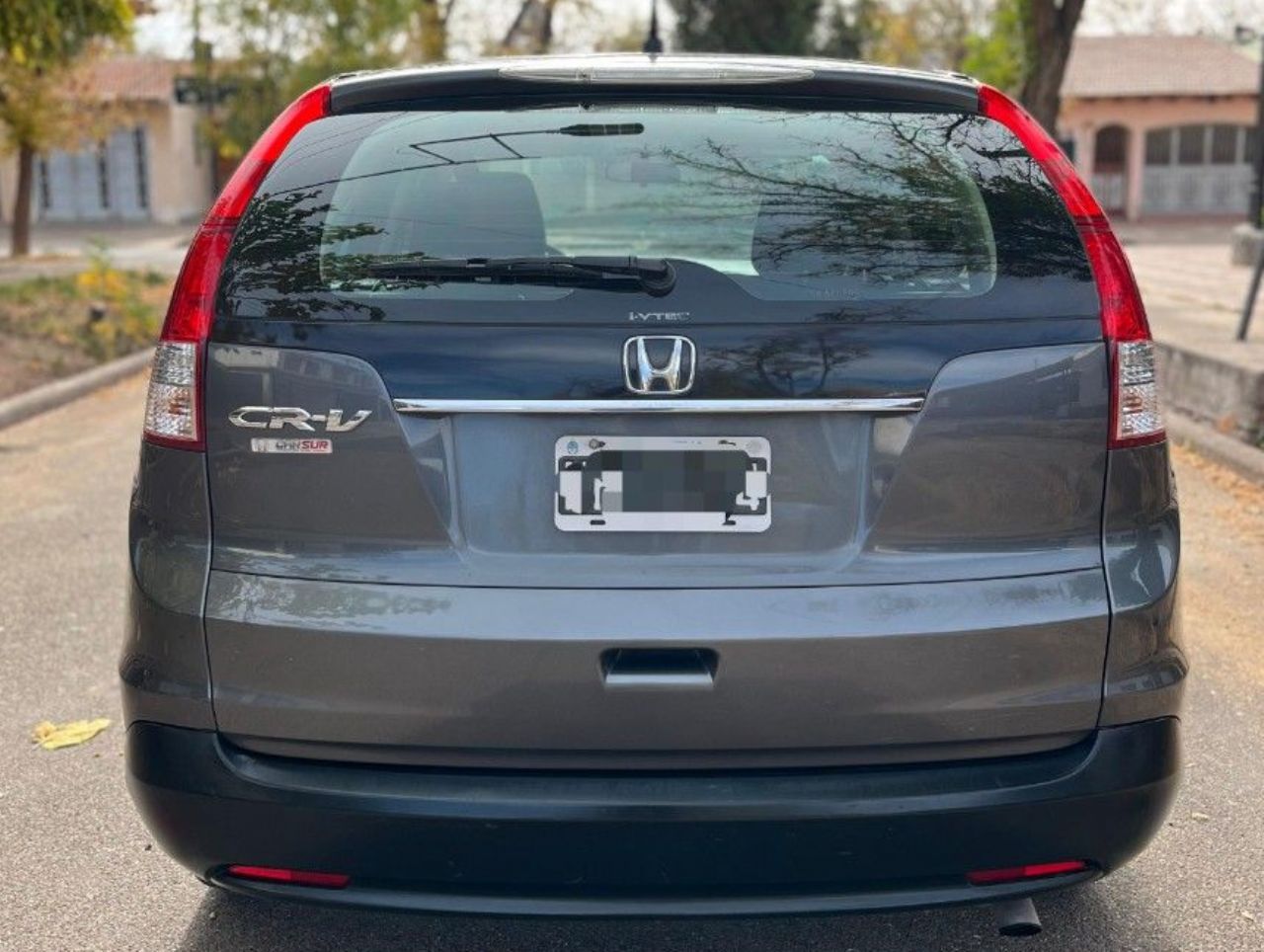 Honda CRV Usado Financiado en Mendoza, deRuedas