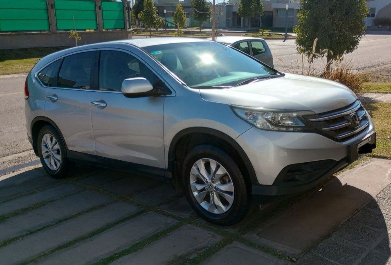 Honda CRV Usado en Mendoza, deRuedas