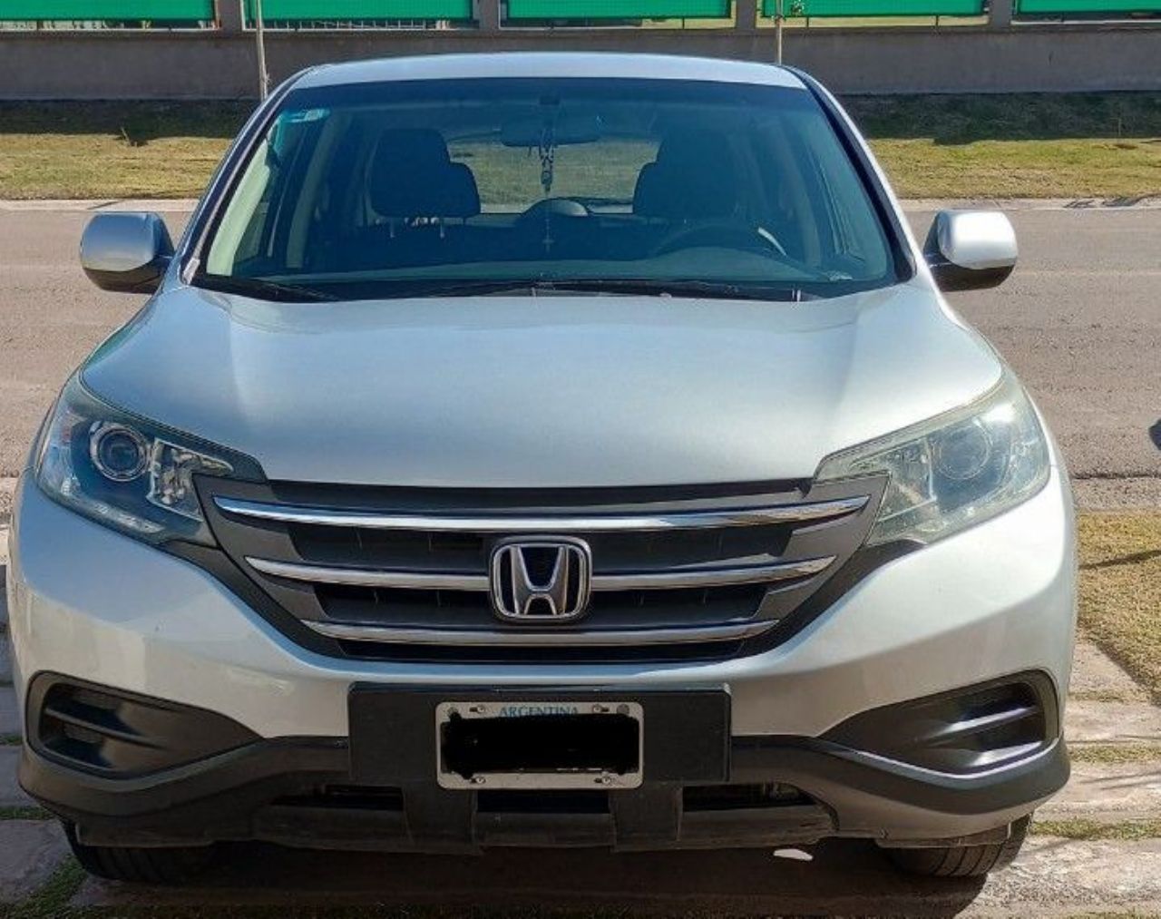Honda CRV Usado en Mendoza, deRuedas
