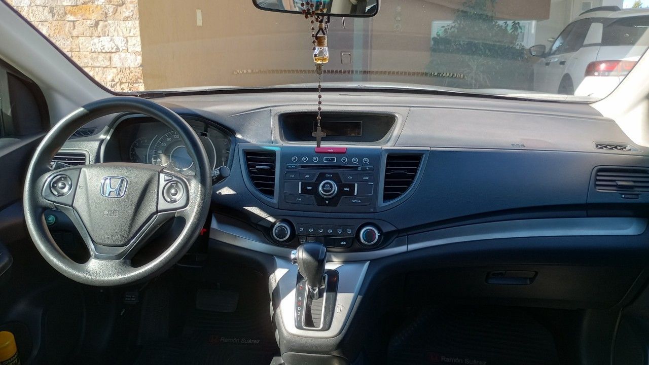 Honda CRV Usado en Mendoza, deRuedas