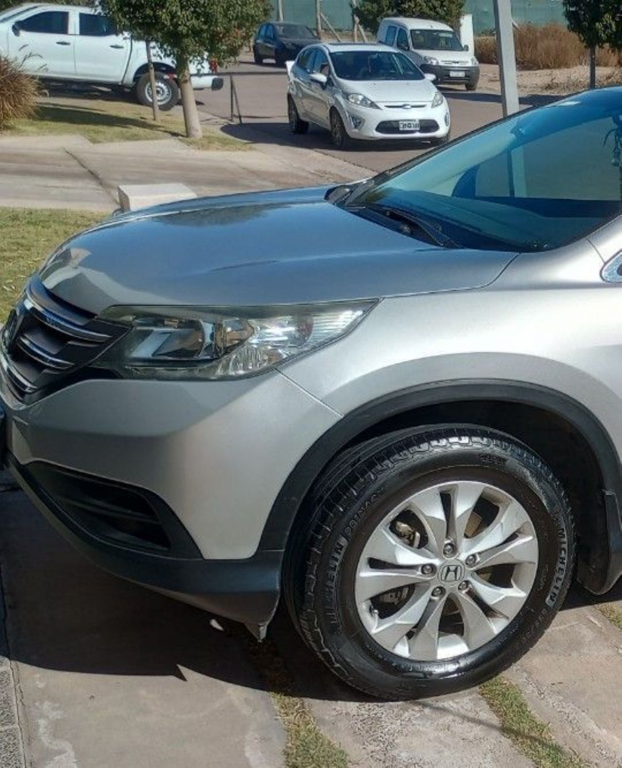 Honda CRV Usado en Mendoza, deRuedas