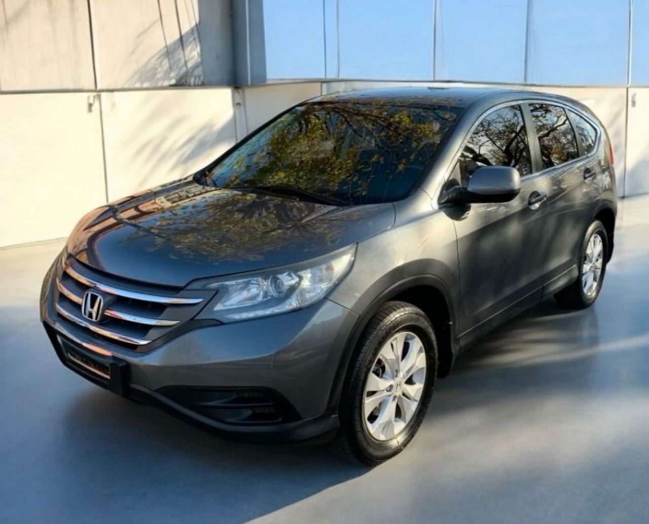 Honda CRV Usado Financiado en Mendoza, deRuedas