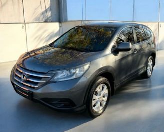 Honda CRV Usado en Mendoza Financiado