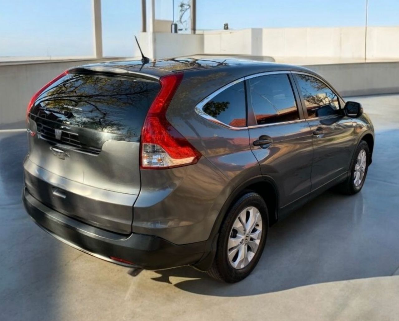 Honda CRV Usado Financiado en Mendoza, deRuedas