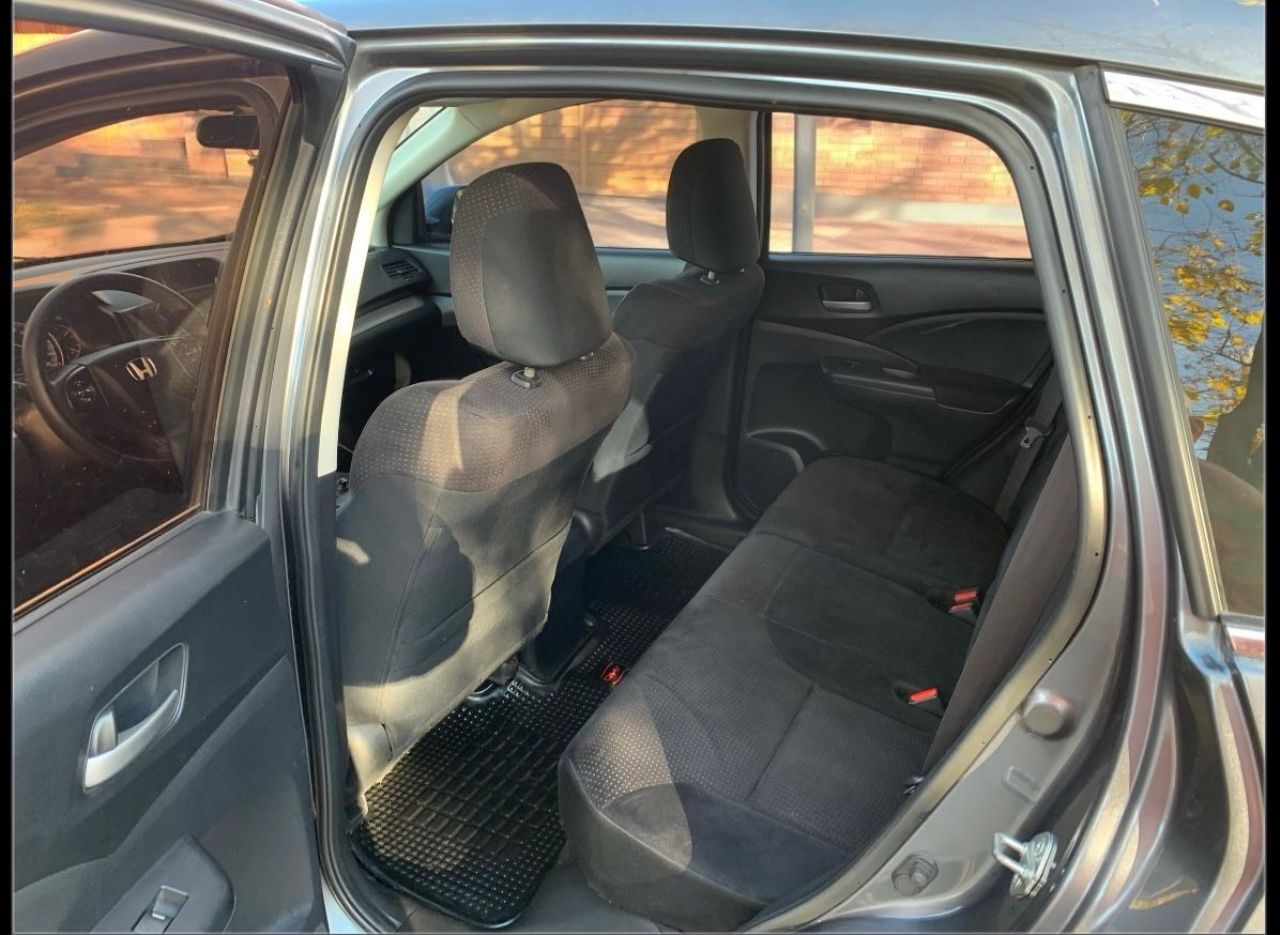 Honda CRV Usado Financiado en Mendoza, deRuedas