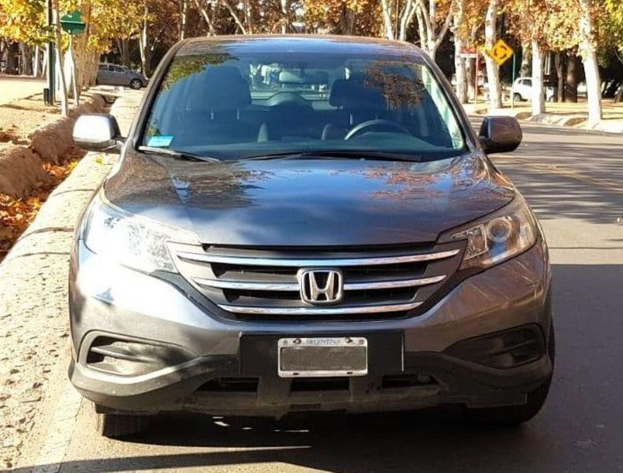 Honda CRV Usado en Mendoza, deRuedas