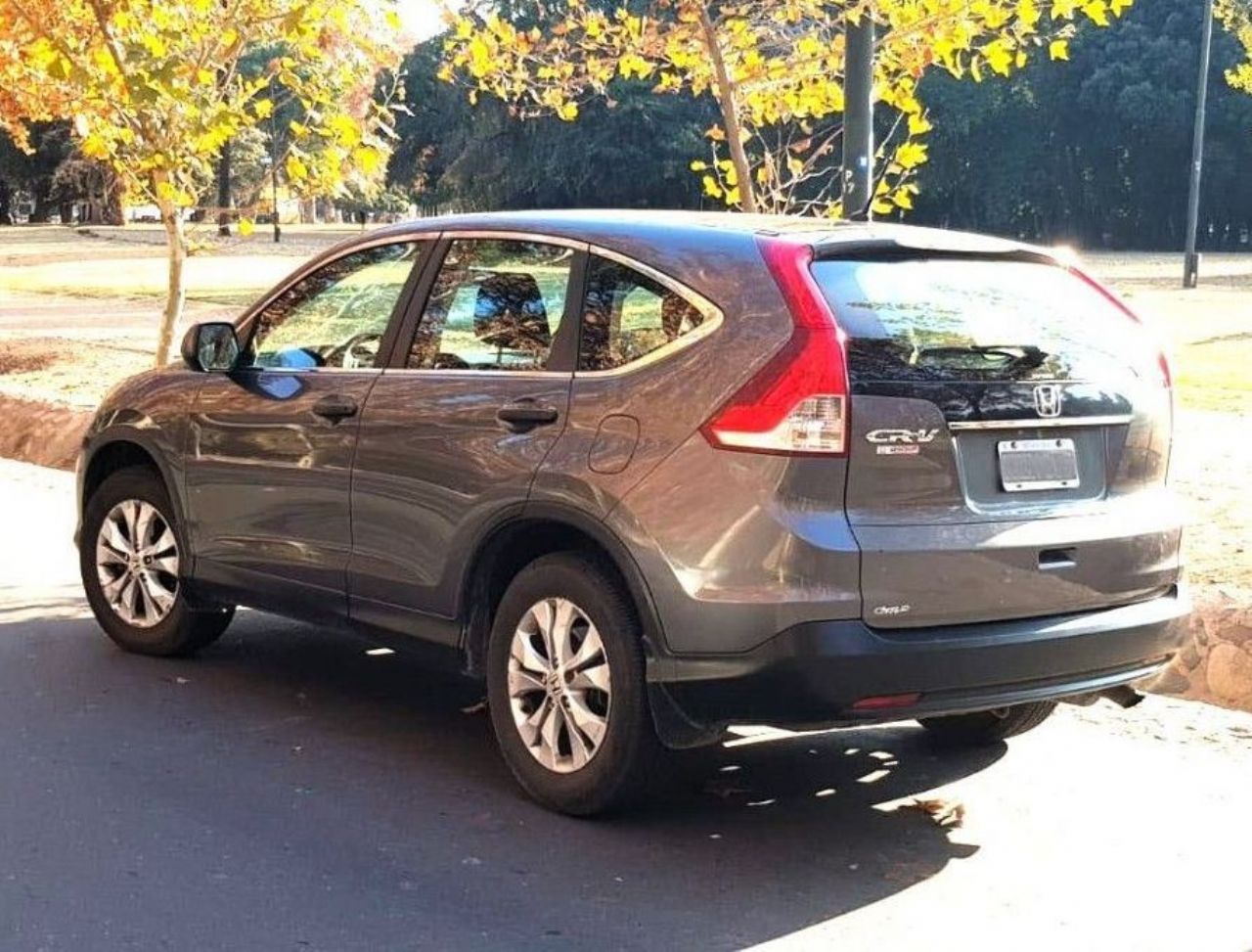 Honda CRV Usado en Mendoza, deRuedas