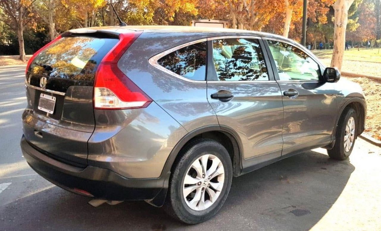 Honda CRV Usado en Mendoza, deRuedas