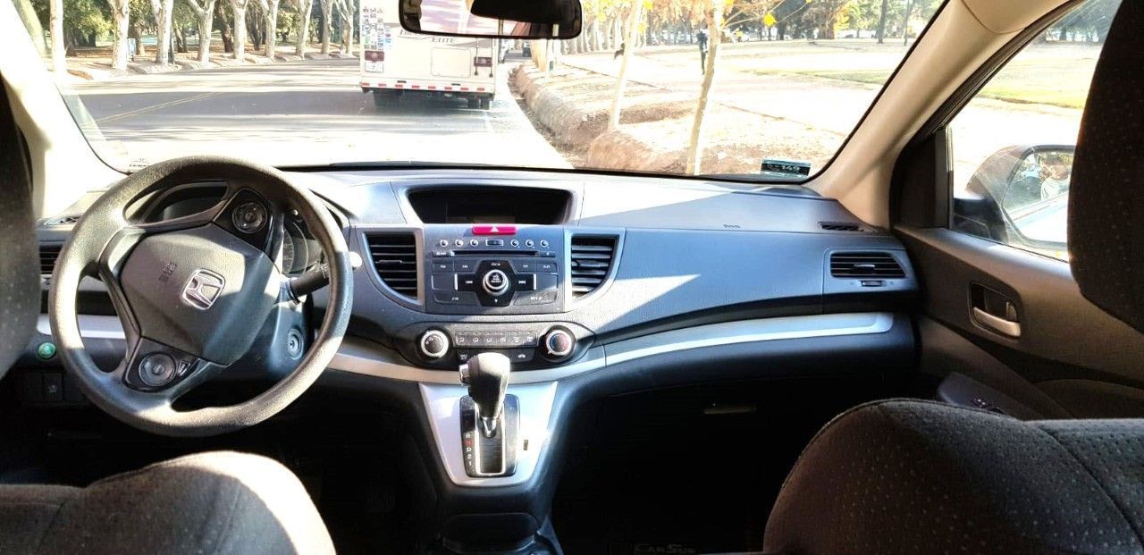 Honda CRV Usado en Mendoza, deRuedas