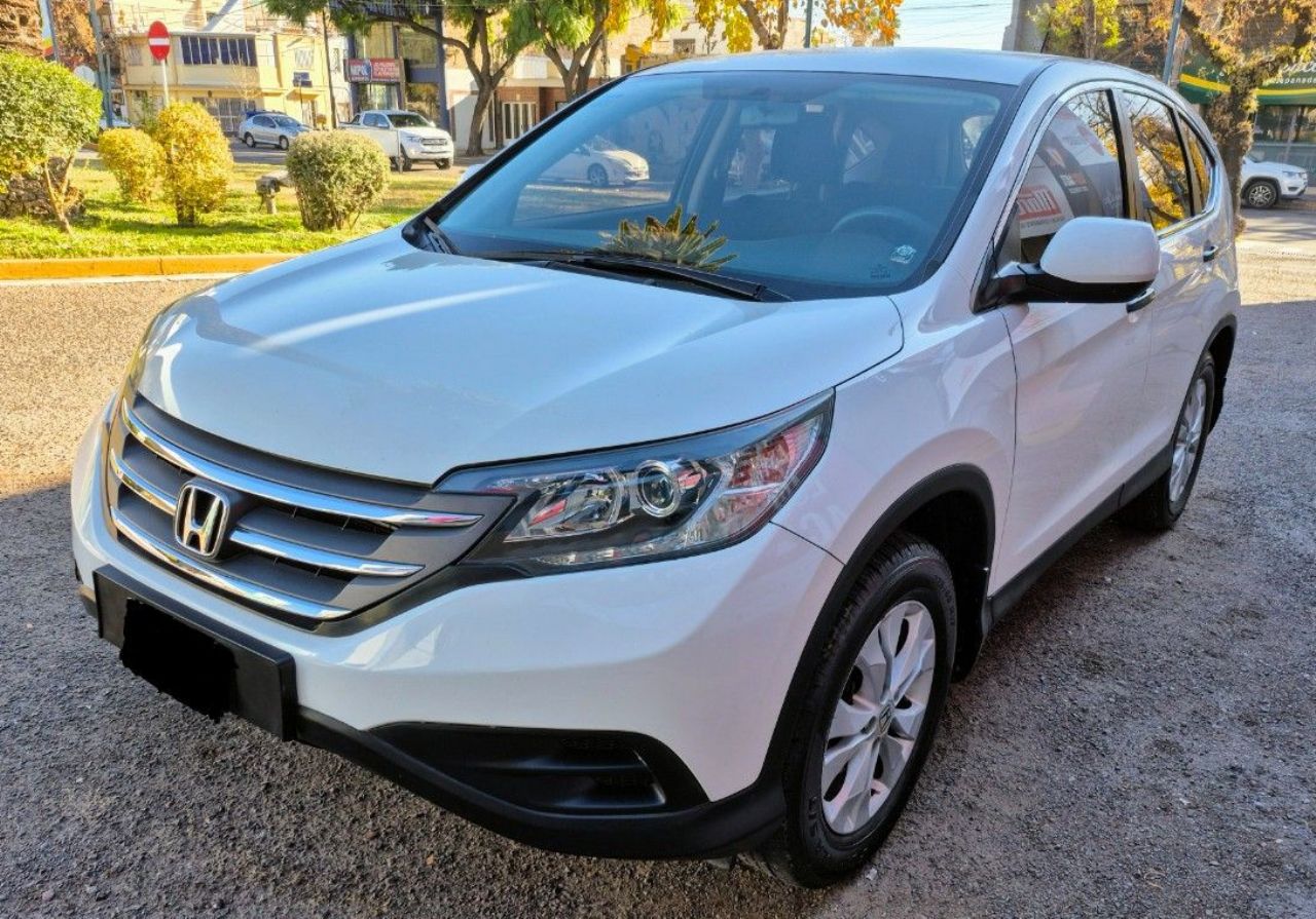 Honda CRV Usado Financiado en Mendoza, deRuedas