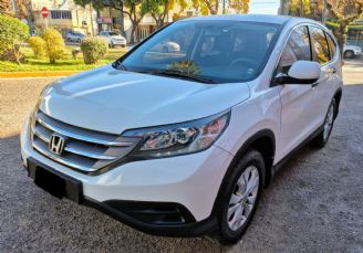 Honda CRV Usado en Mendoza Financiado