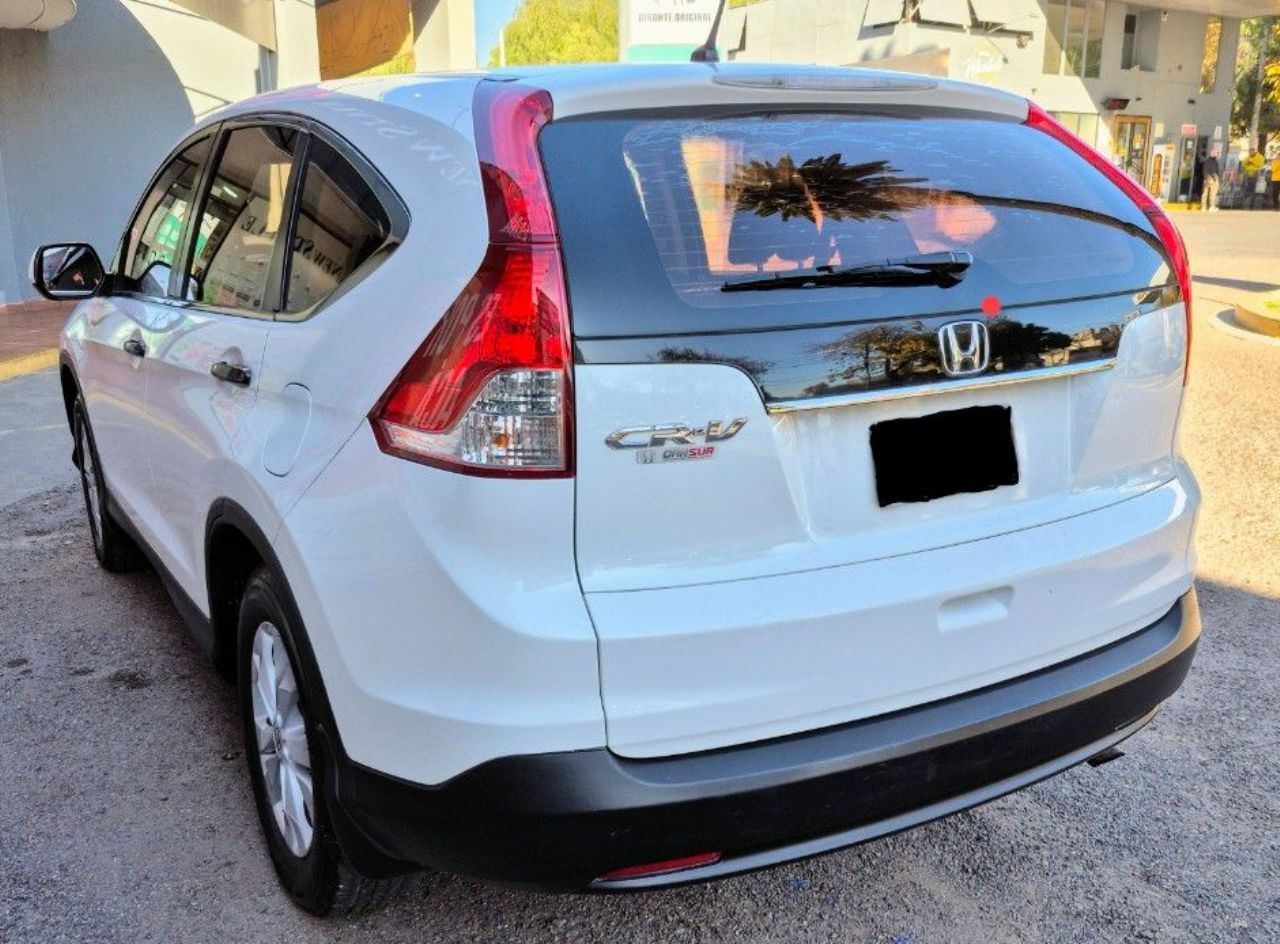 Honda CRV Usado en Mendoza, deRuedas