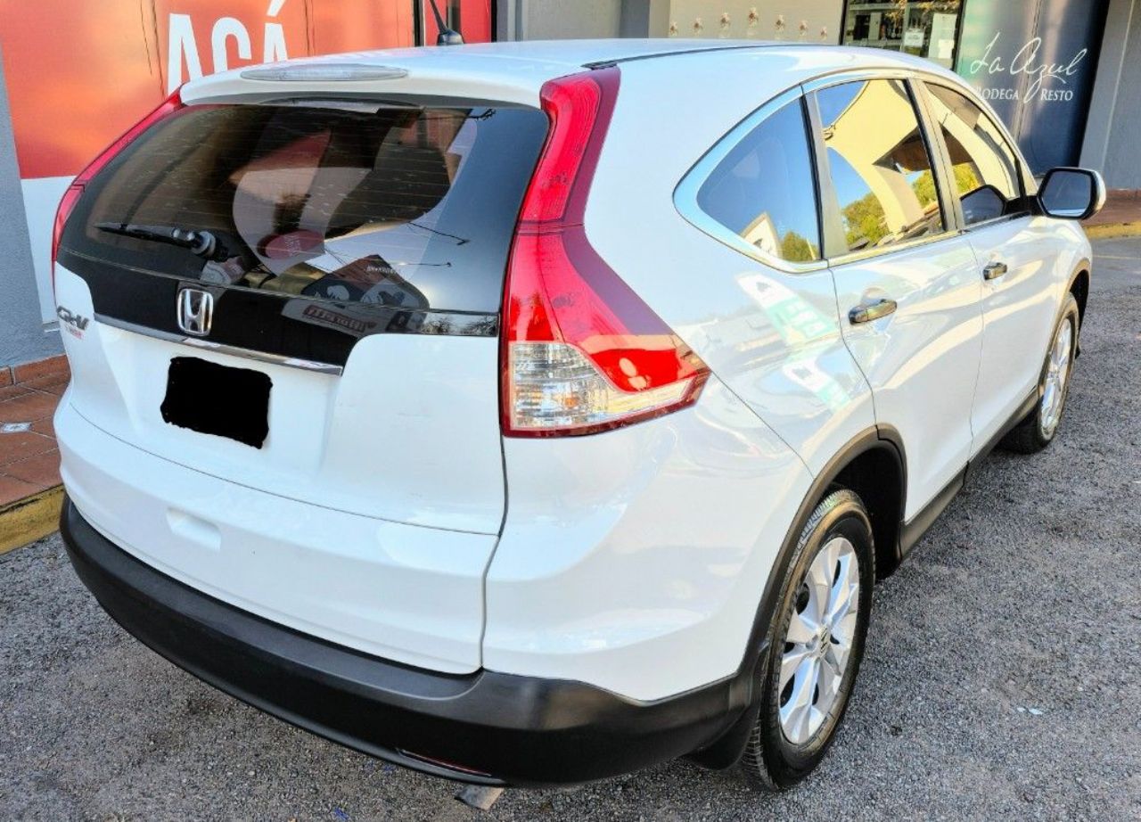 Honda CRV Usado en Mendoza, deRuedas