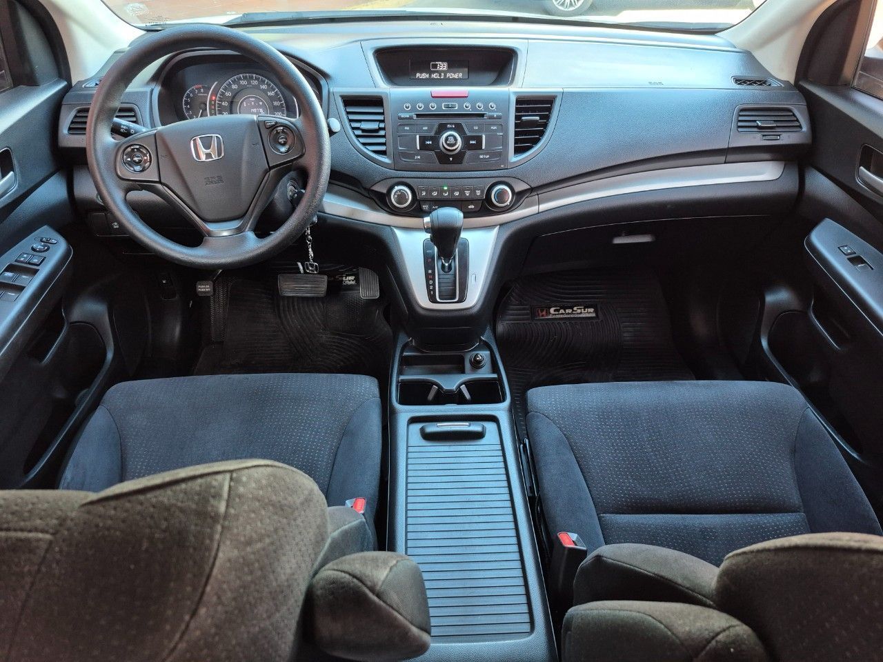 Honda CRV Usado en Mendoza, deRuedas