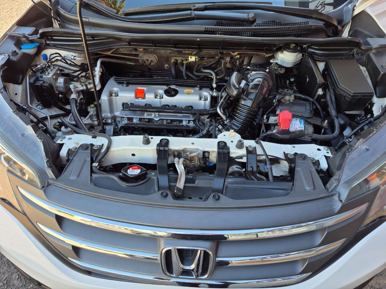 Honda CRV Usado en Mendoza, deRuedas