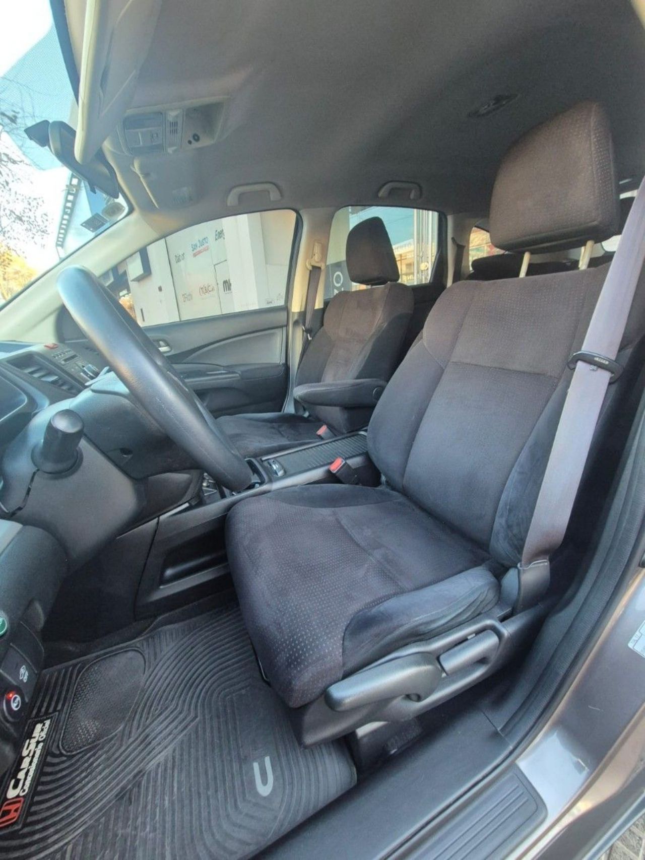 Honda CRV Usado Financiado en Mendoza, deRuedas
