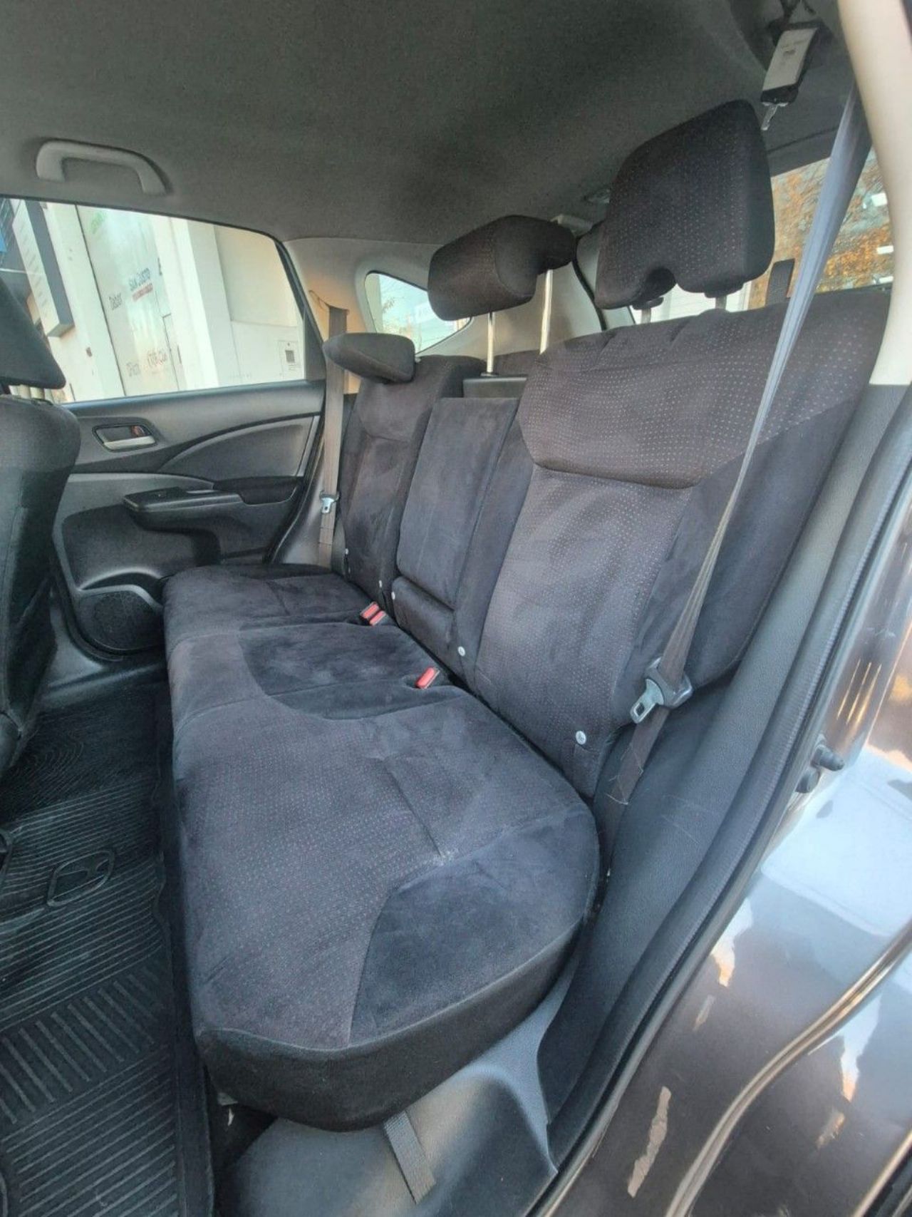 Honda CRV Usado Financiado en Mendoza, deRuedas