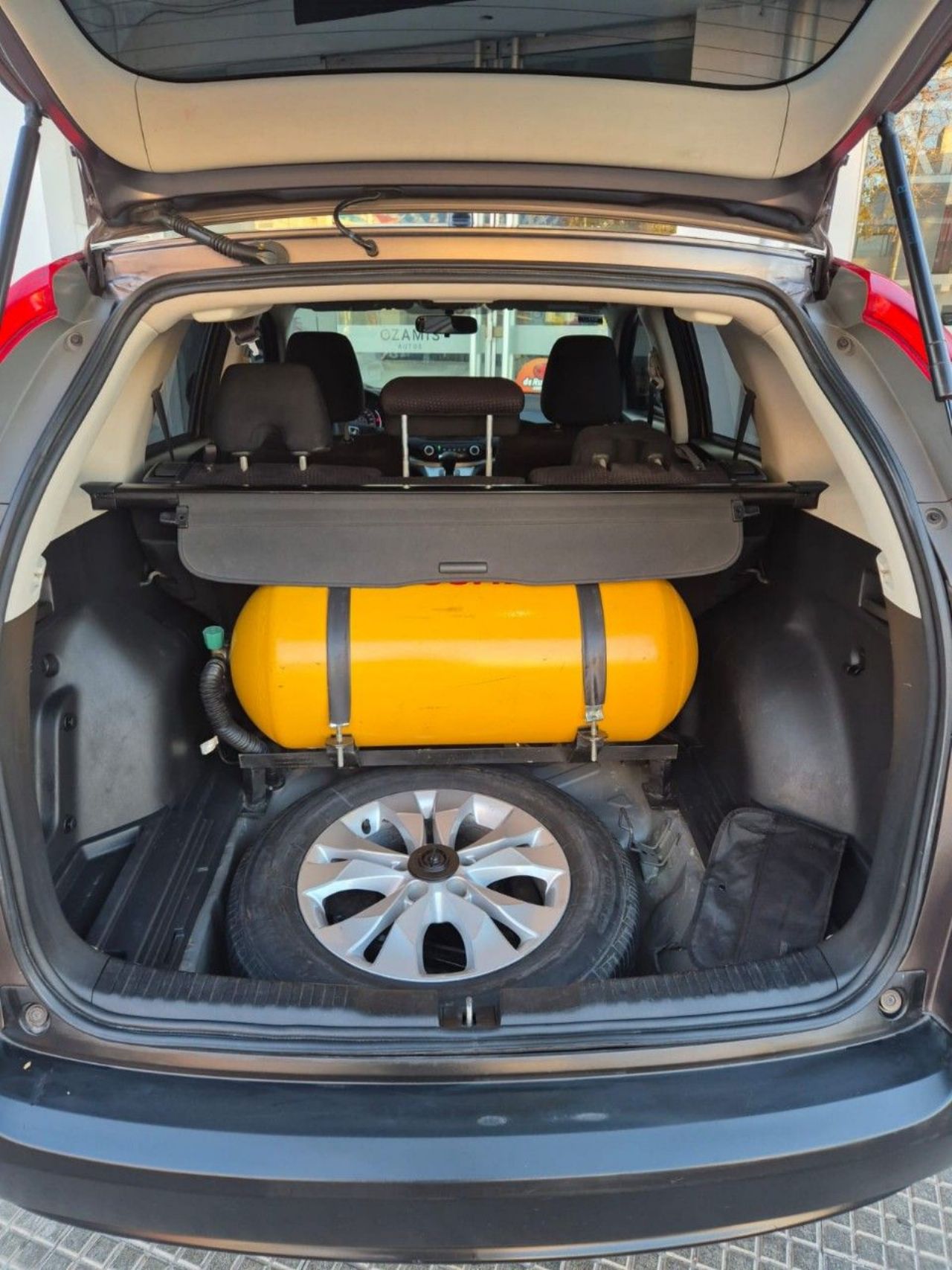 Honda CRV Usado Financiado en Mendoza, deRuedas