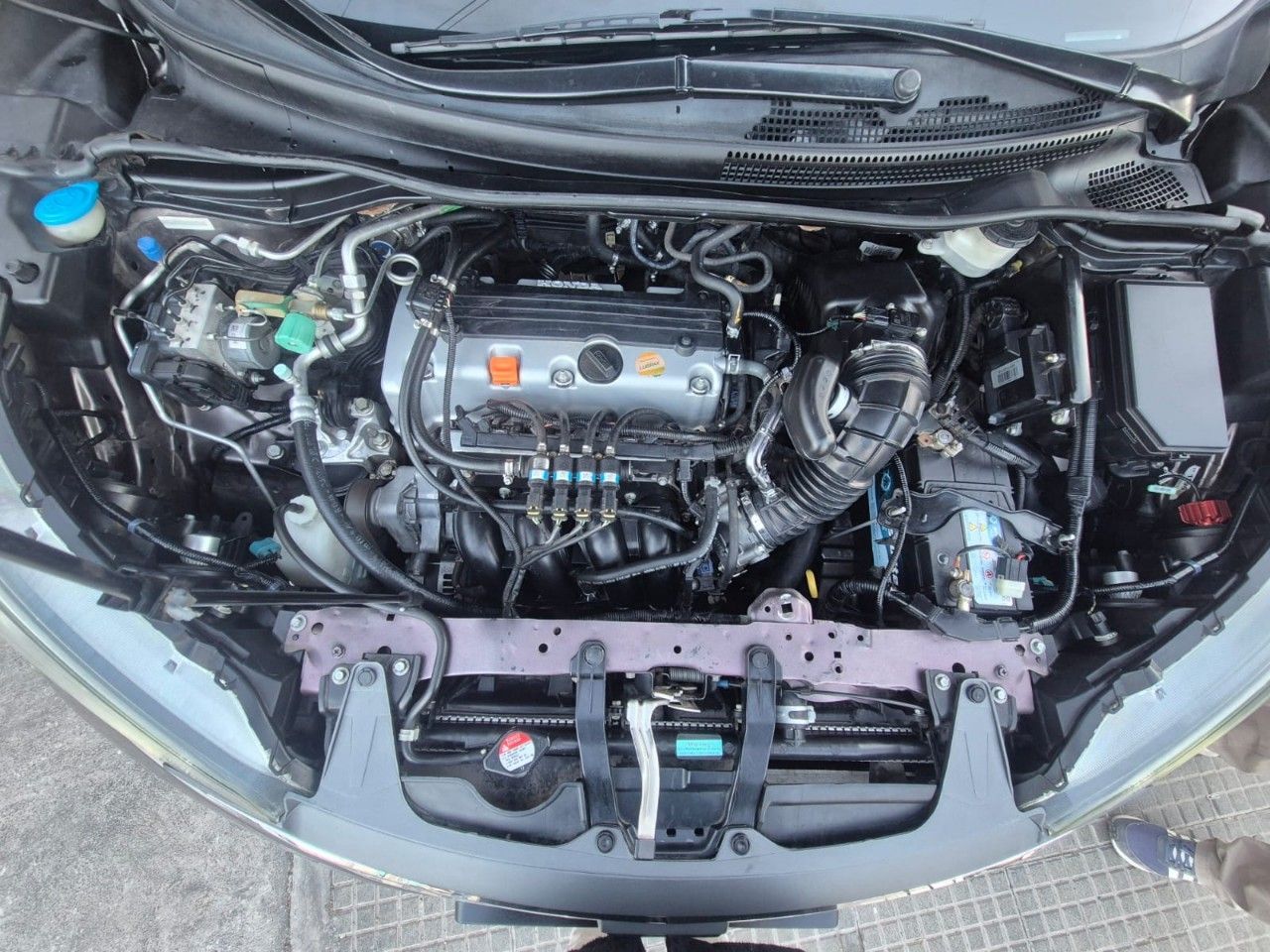 Honda CRV Usado Financiado en Mendoza, deRuedas