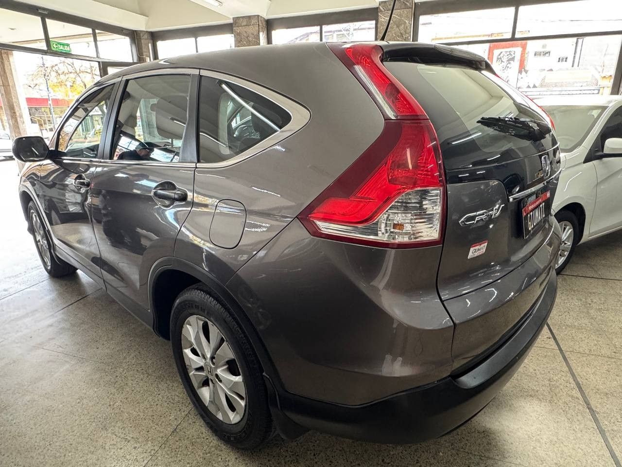 Honda CRV Usado Financiado en Mendoza, deRuedas