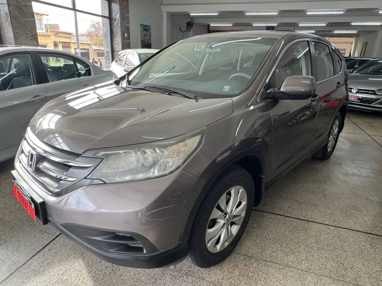 Honda CRV Usado Financiado en Mendoza, deRuedas