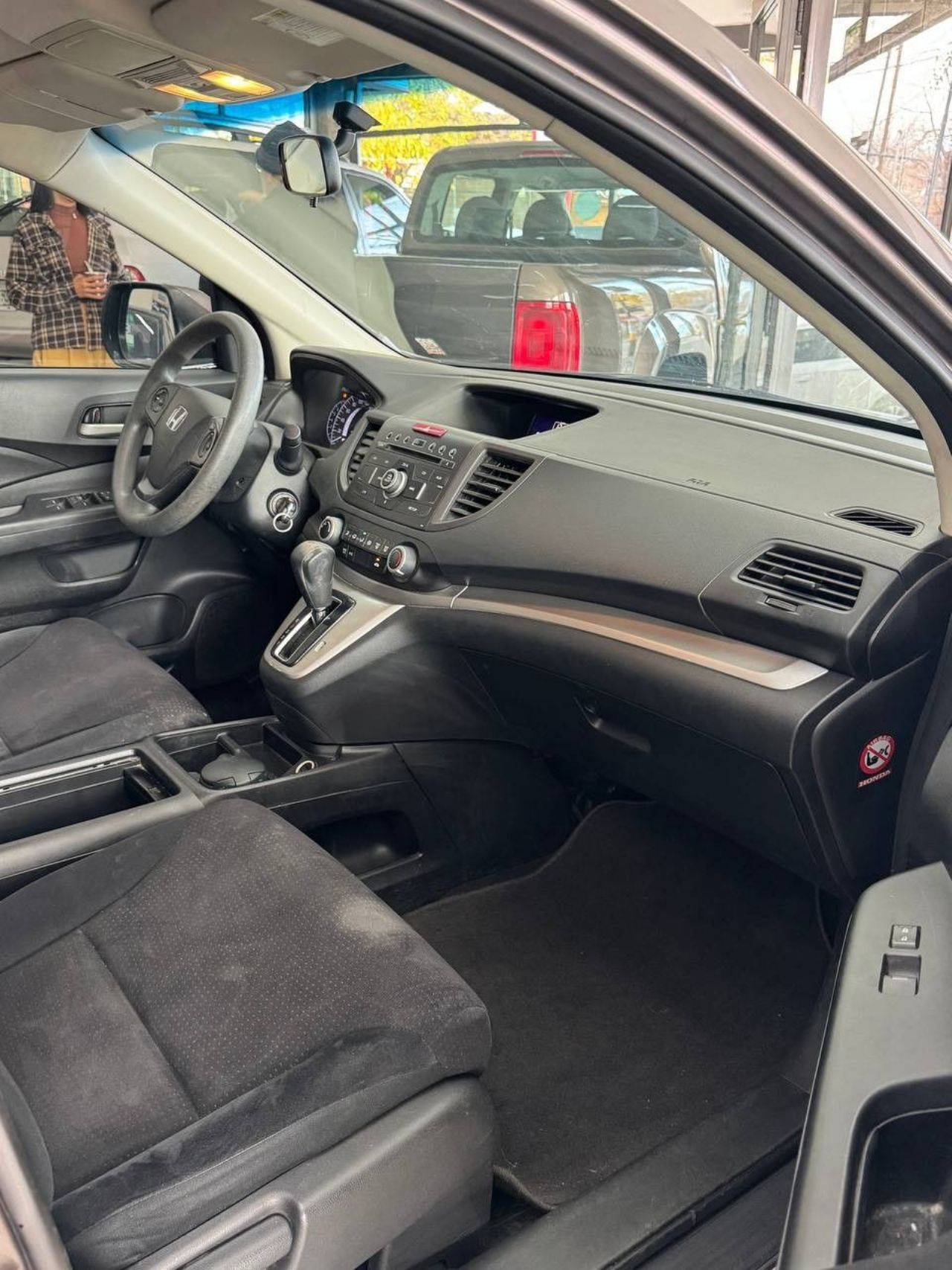 Honda CRV Usado Financiado en Mendoza, deRuedas