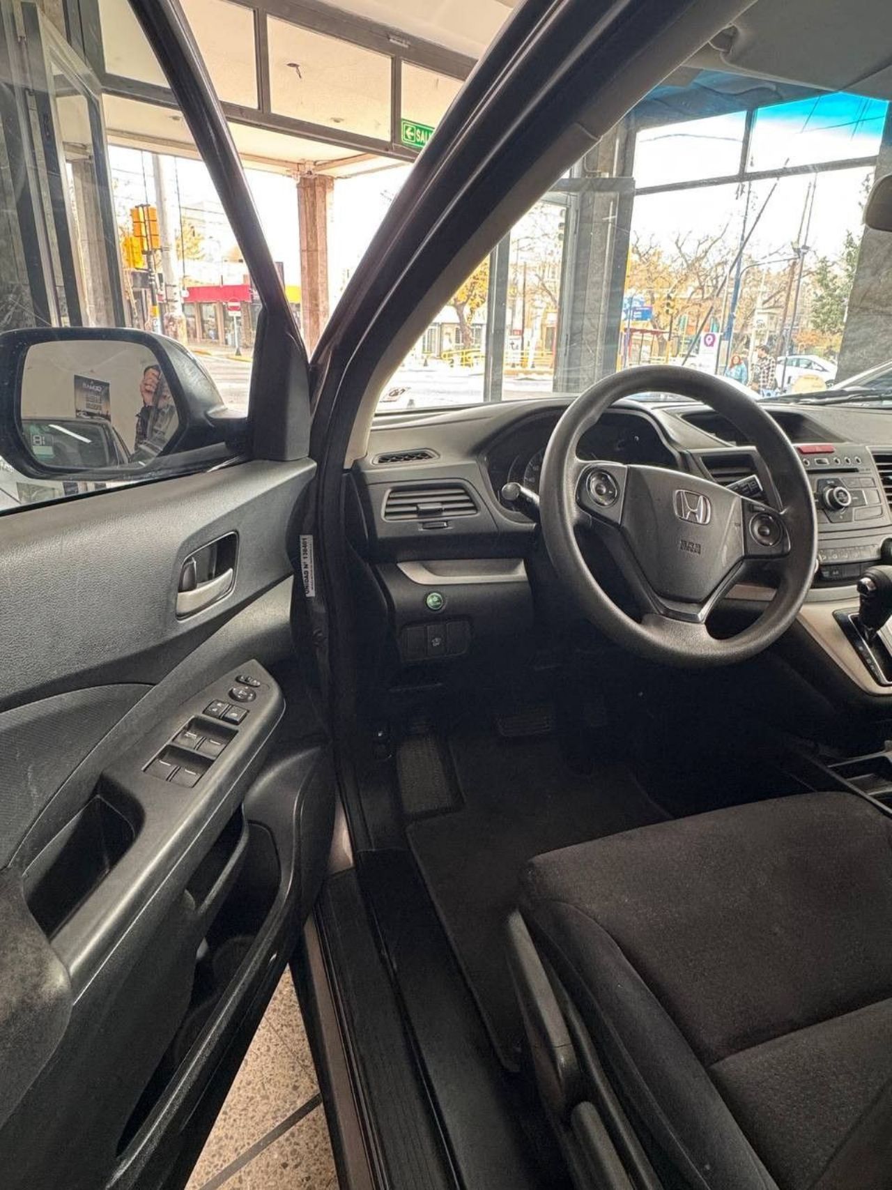 Honda CRV Usado Financiado en Mendoza, deRuedas