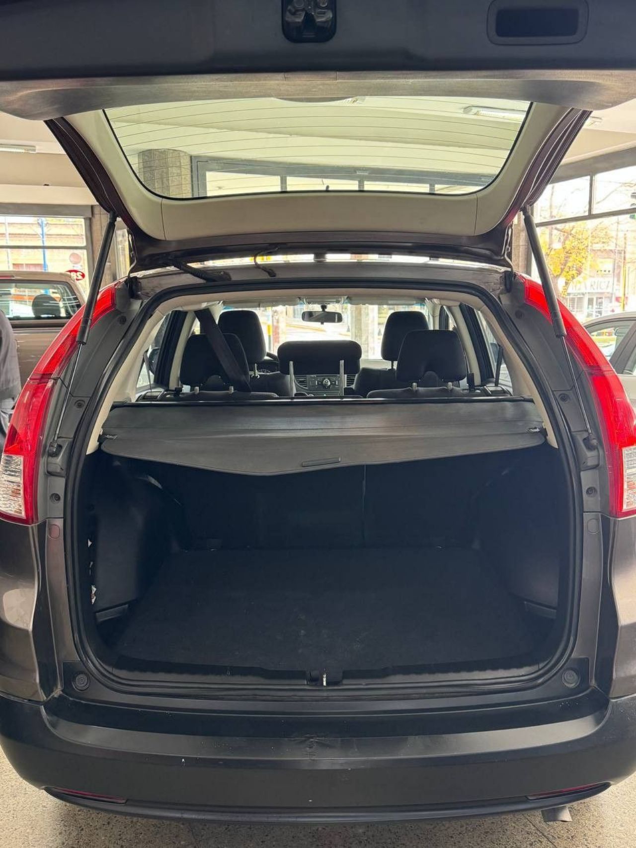 Honda CRV Usado Financiado en Mendoza, deRuedas