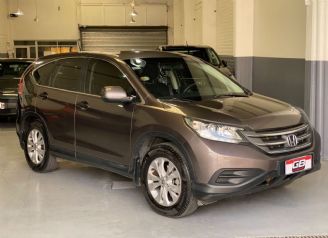 Honda CRV Usado en Mendoza Financiado