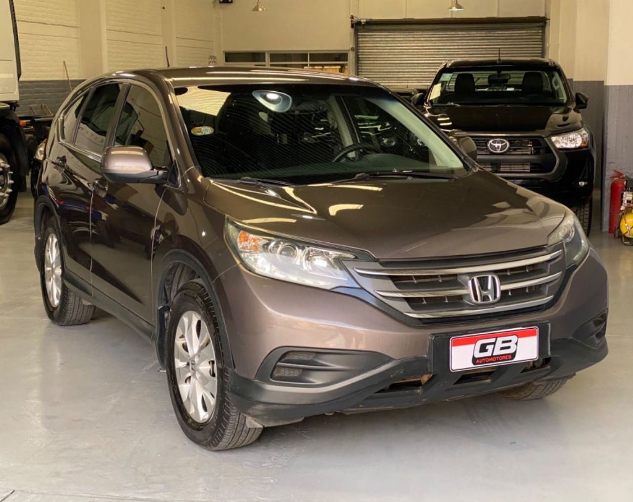 Honda CRV Usado Financiado en Mendoza, deRuedas
