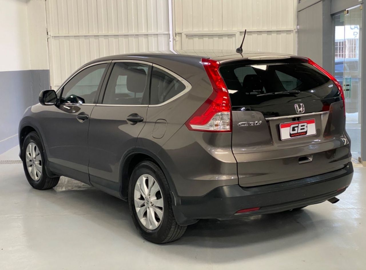 Honda CRV Usado Financiado en Mendoza, deRuedas