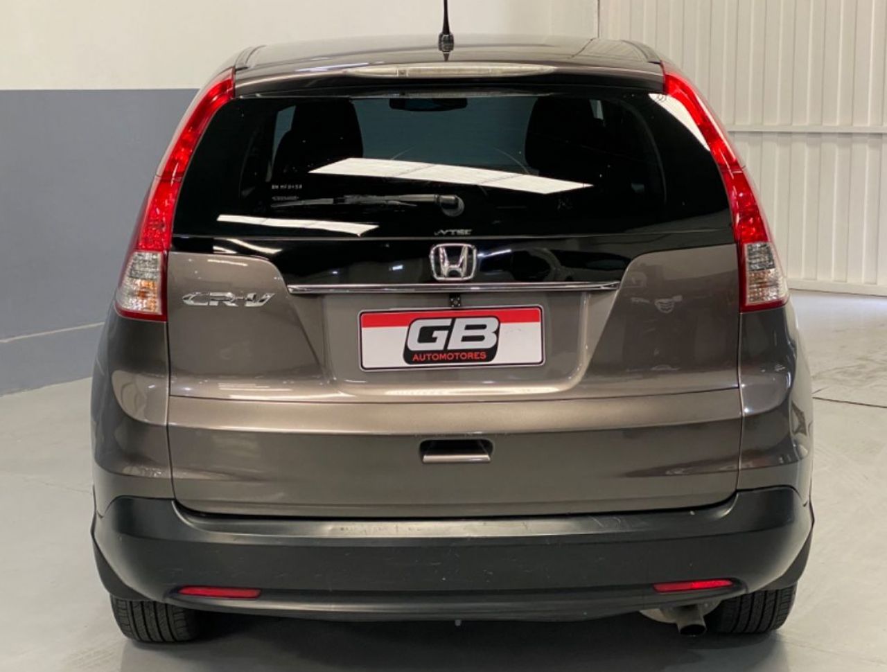 Honda CRV Usado Financiado en Mendoza, deRuedas