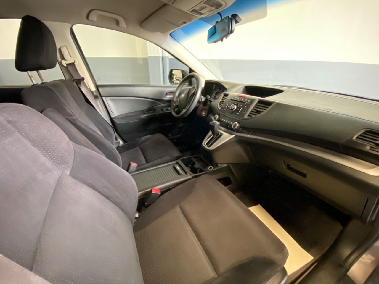 Honda CRV Usado Financiado en Mendoza, deRuedas