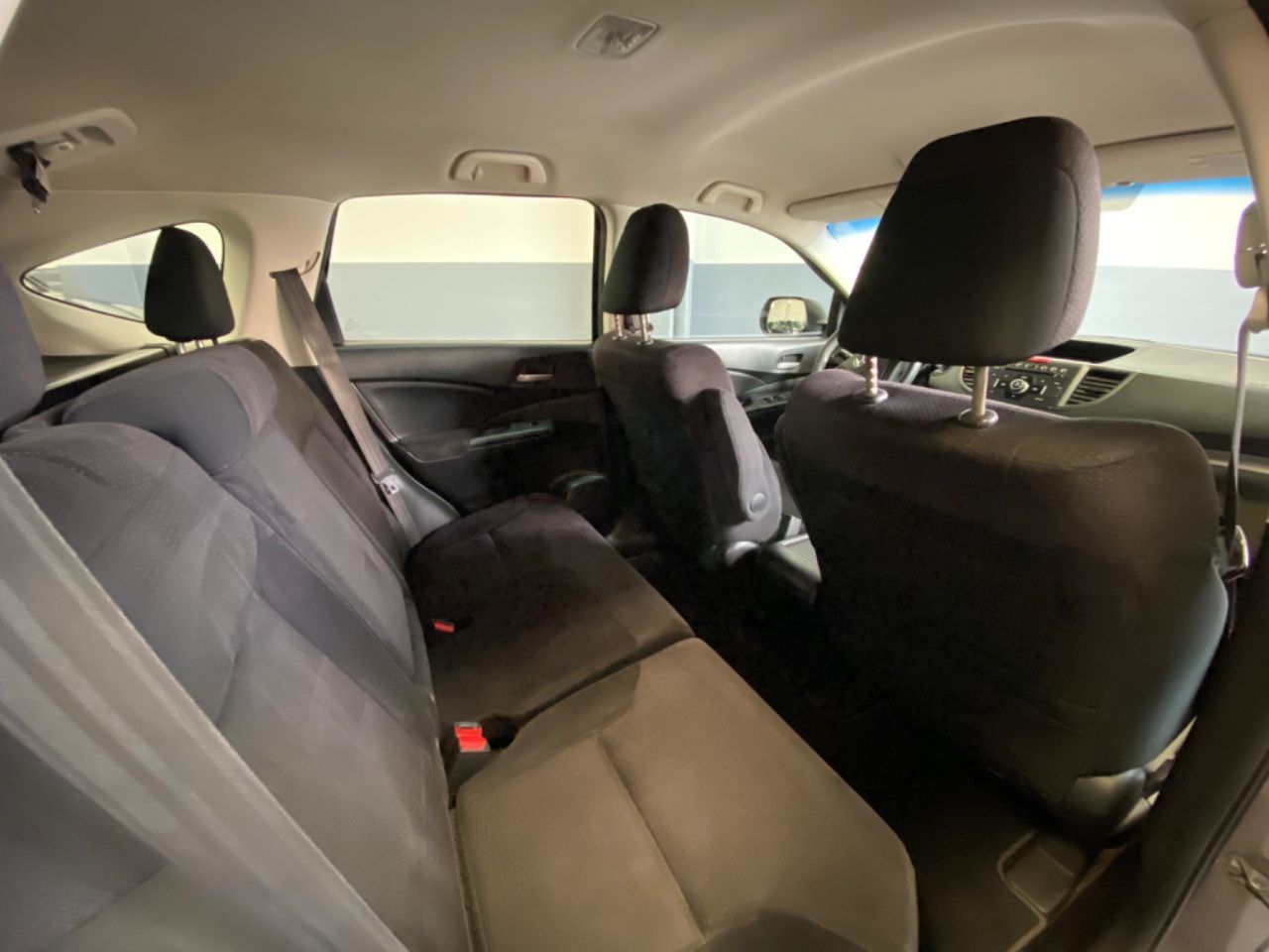 Honda CRV Usado Financiado en Mendoza, deRuedas