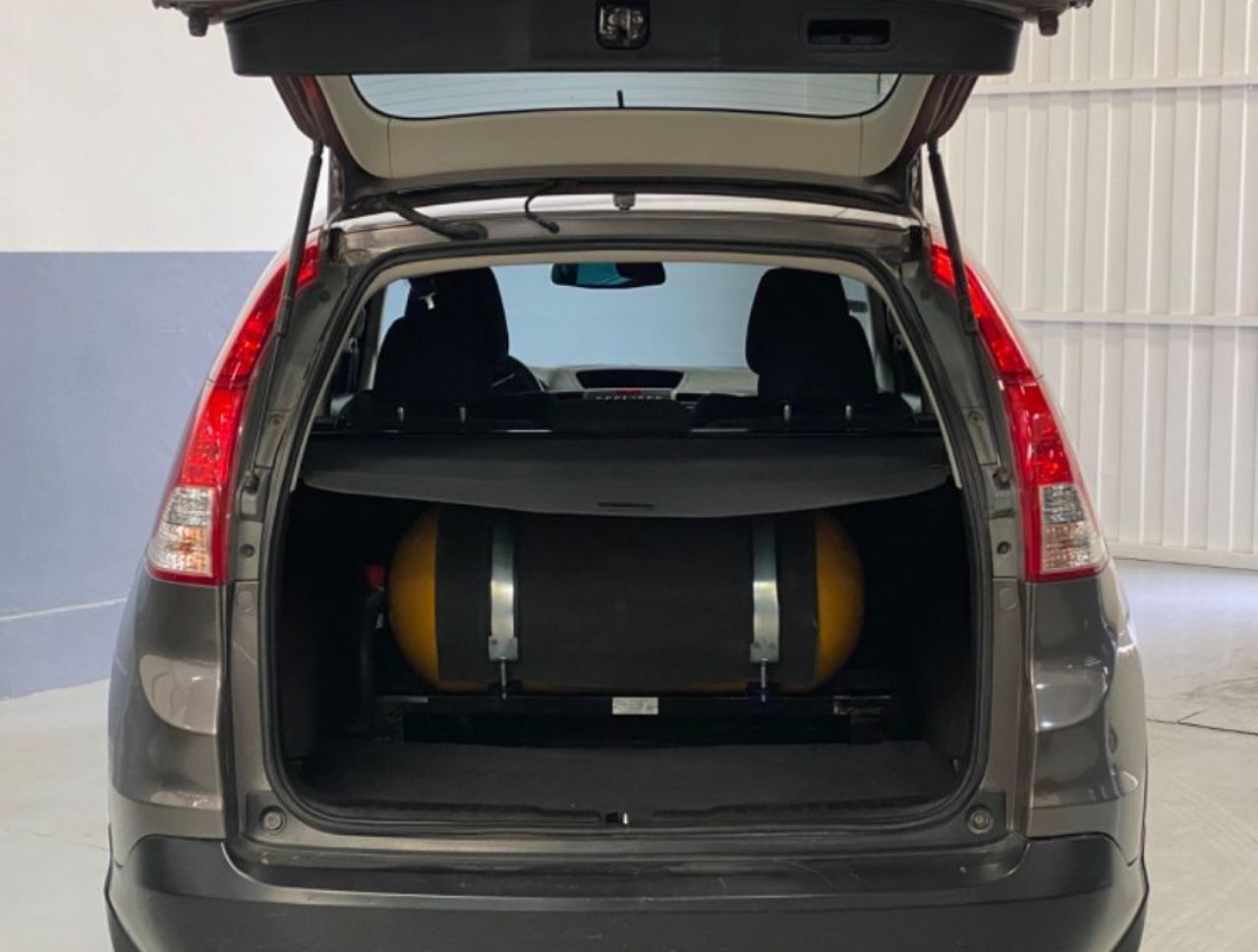 Honda CRV Usado Financiado en Mendoza, deRuedas