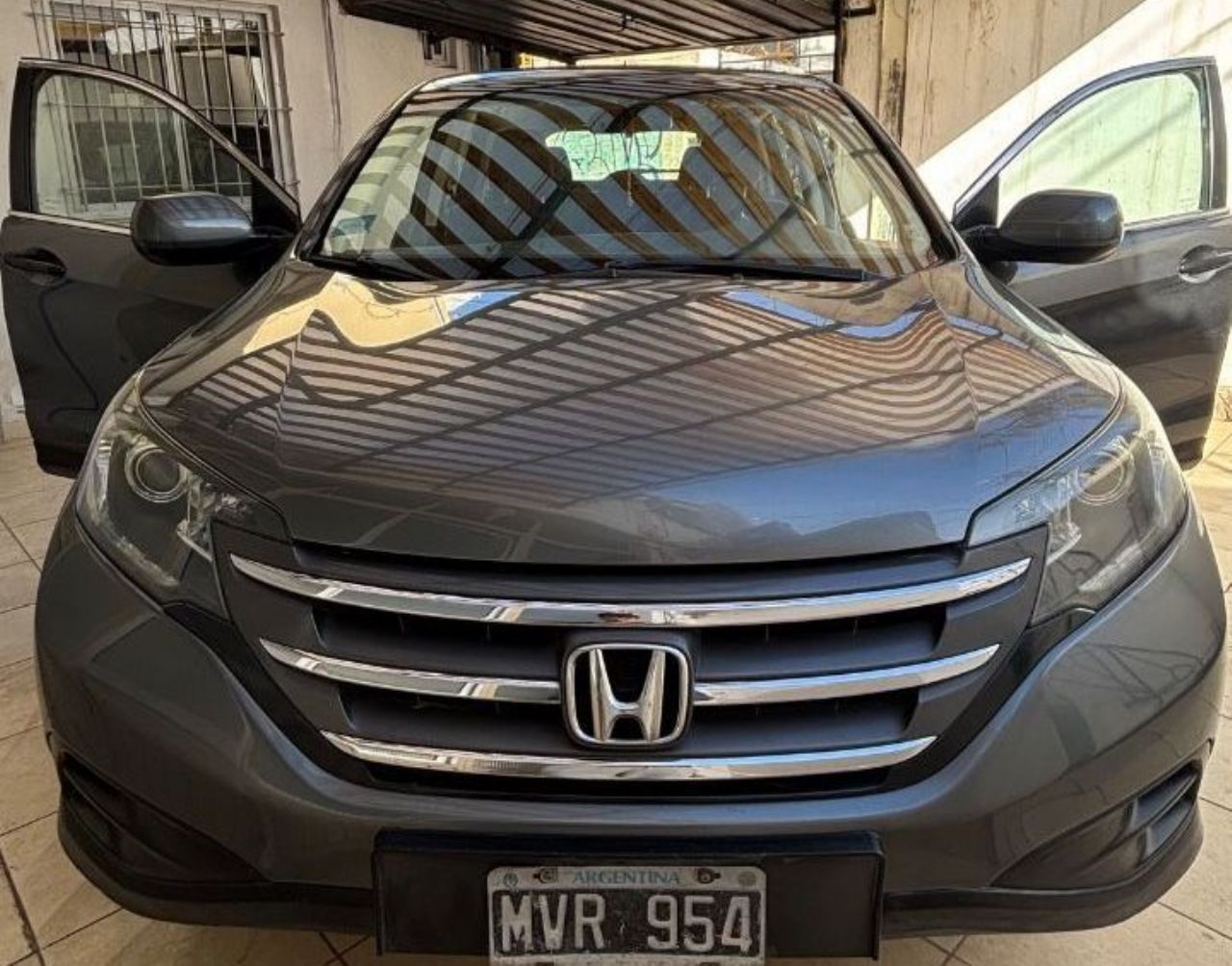 Honda CRV Usado en Mendoza, deRuedas