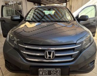 Honda CRV Usado en Mendoza