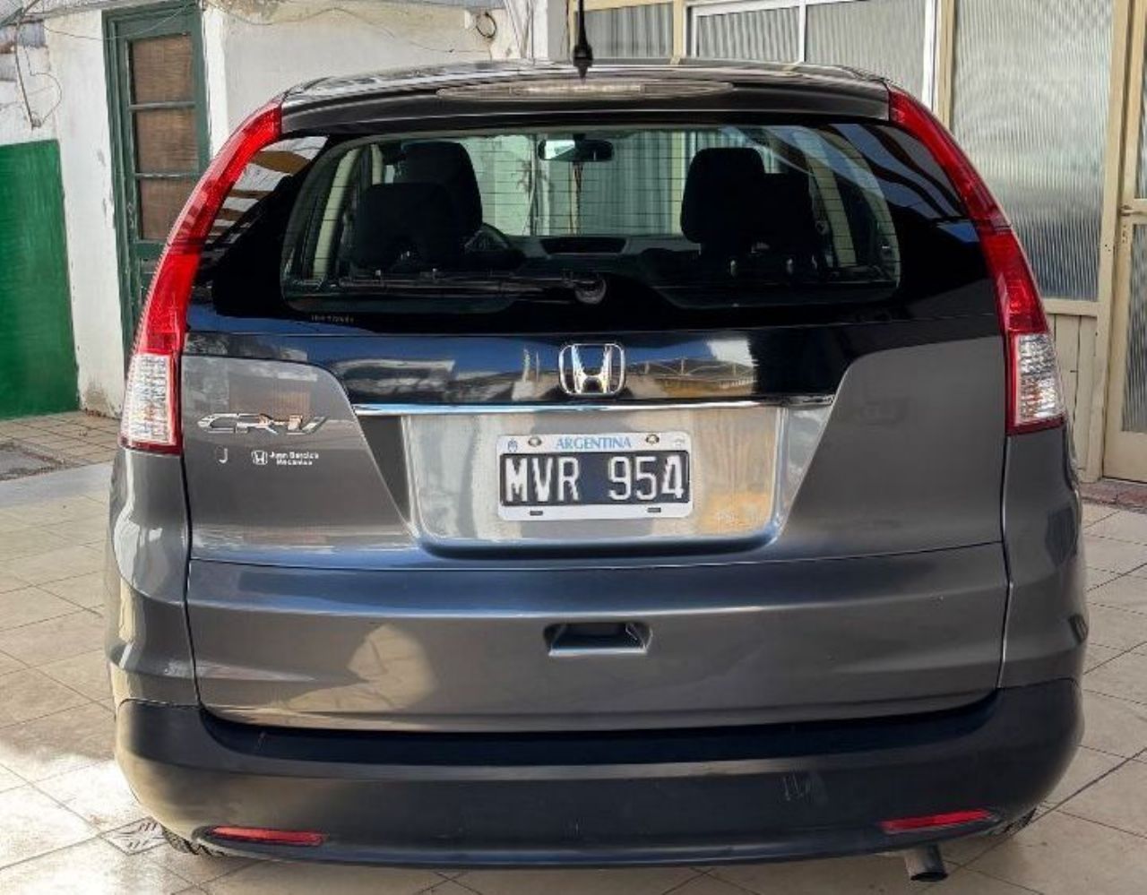 Honda CRV Usado en Mendoza, deRuedas