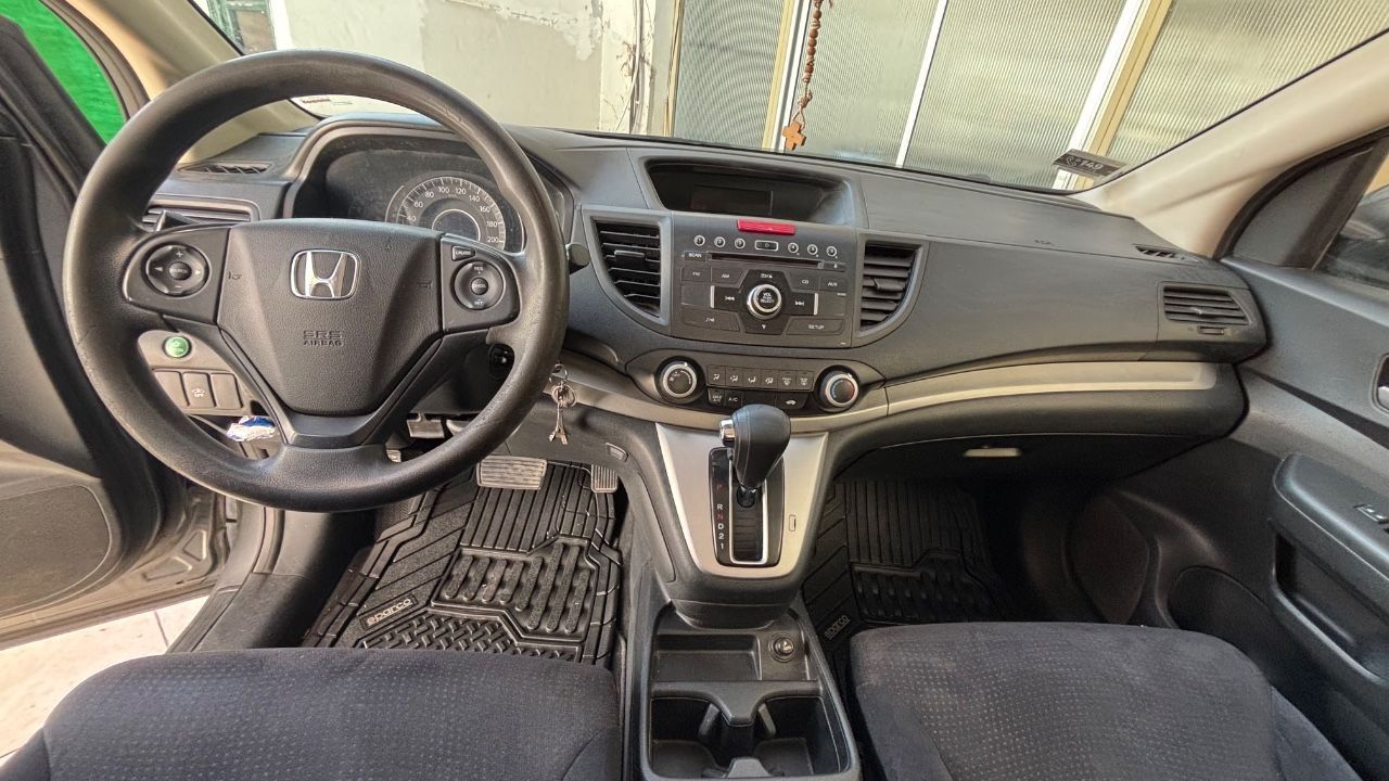 Honda CRV Usado en Mendoza, deRuedas